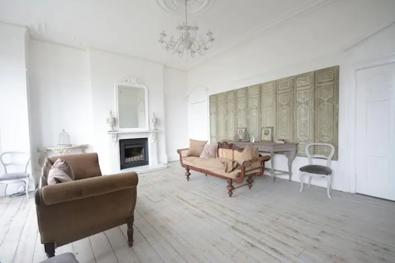 Living Room at Norwood location house, B1669 (photo 14)