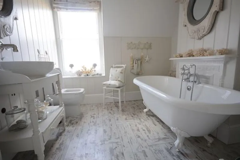 Bathroom at Norwood location house, B1669 (photo 23)
