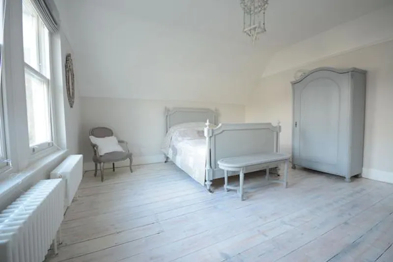 Bedroom at Norwood location house, B1669 (photo 25)