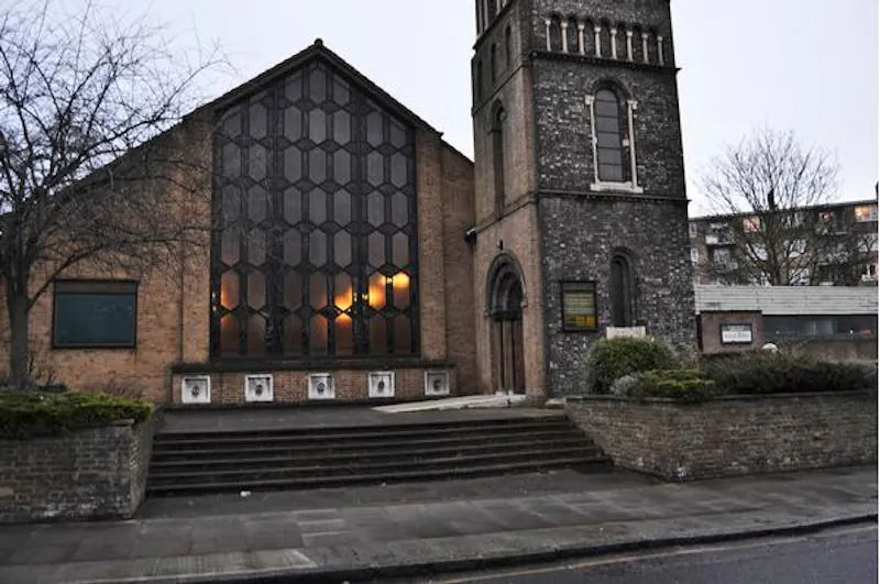 Film location CH94 in London (photo 1)