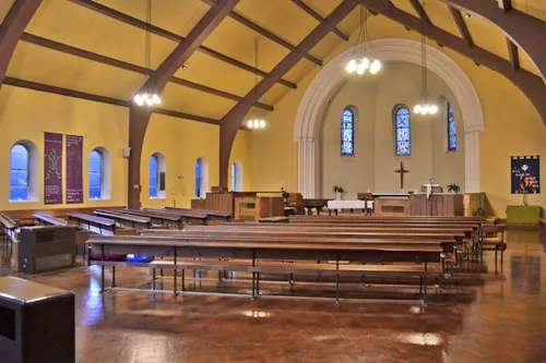 Film location, CH94