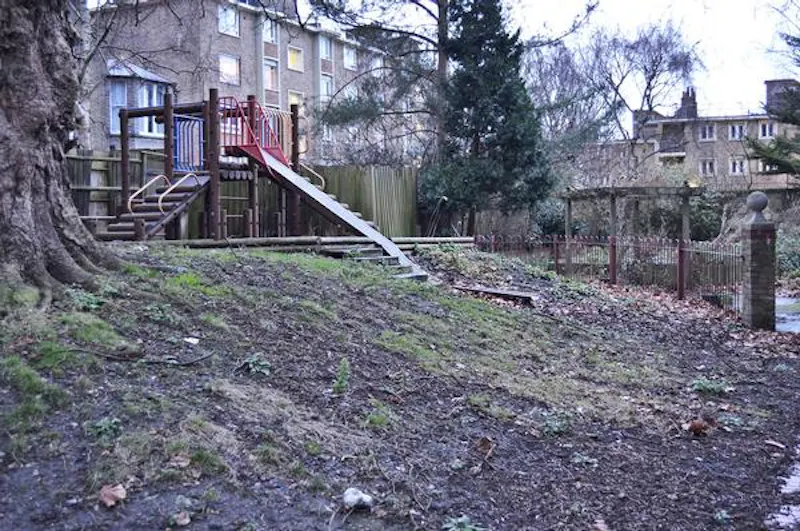 Film location CH94 in London (photo 18)