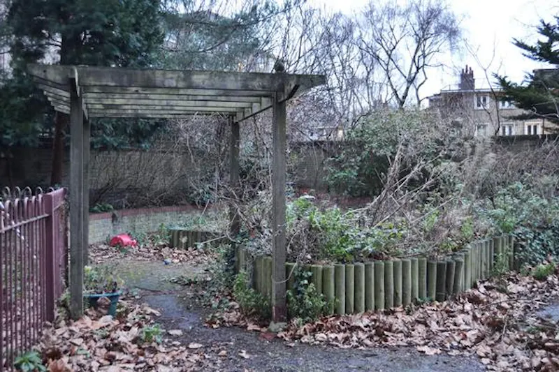 Film location CH94 in London (photo 19)