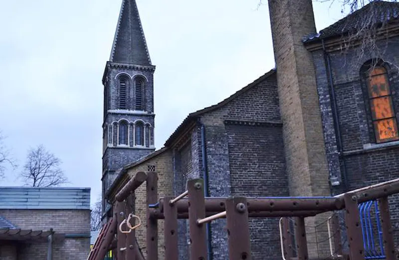 Film location CH94 in London (photo 20)