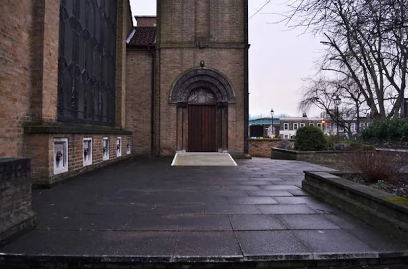 Film location CH94 in London (photo 22)