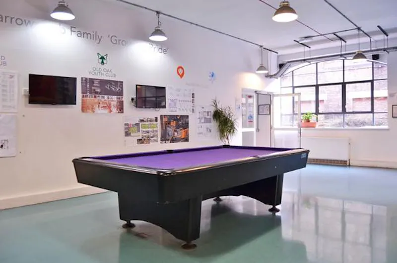 Latimer Road sports hall, Q106 (photo 12)