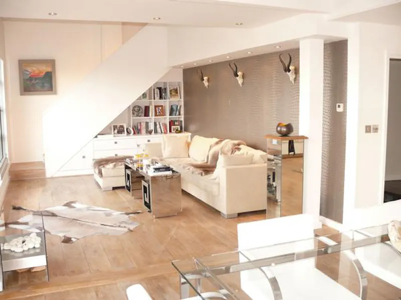 Bright and airy flat in Islington, F1077 (photo 3)