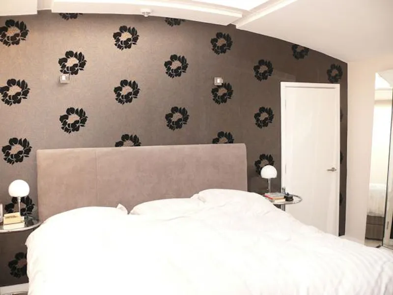 Bedroom at Bright and airy flat in Islington, F1077 (photo 12)