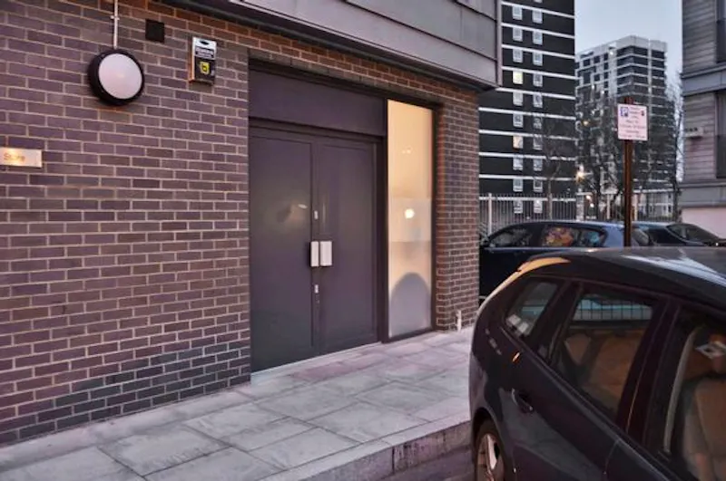 Film location T149 in London (photo 1)