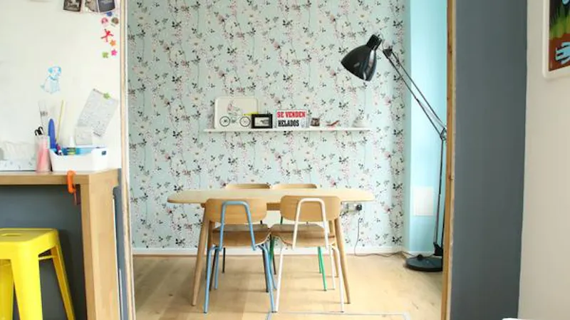 Dining room at Film location T149 in London (photo 8)