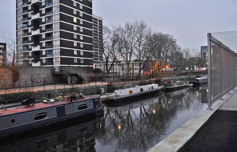 Film location T149 in London (photo 13)