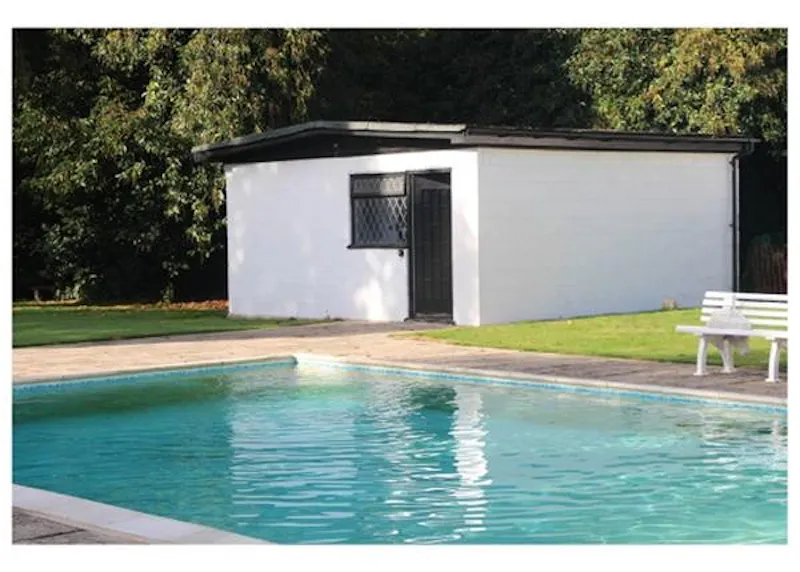 Summer house at Film location D2216 in Berkshire (photo 24)