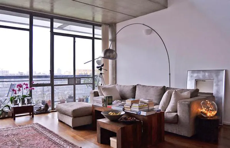 Union wharf mezzanine apartment, F1079 (photo 6)
