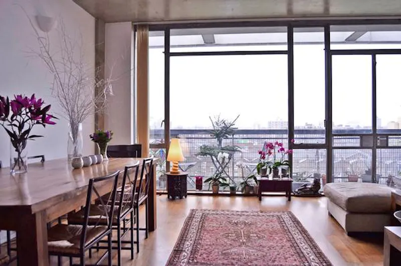 Union wharf mezzanine apartment, F1079 (photo 7)