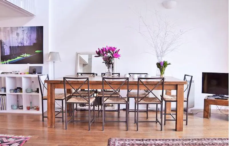 Union wharf mezzanine apartment, F1079 (photo 8)