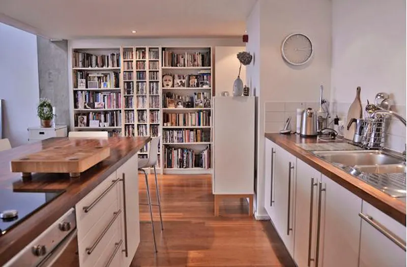 Union wharf mezzanine apartment, F1079 (photo 11)