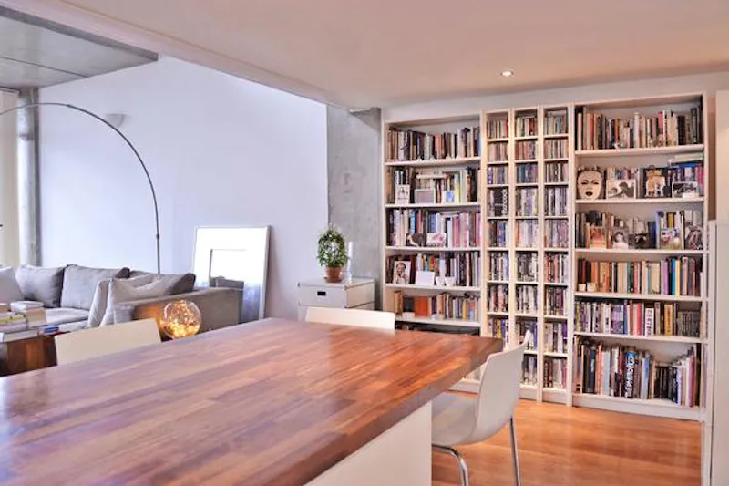 Union wharf mezzanine apartment, F1079 (photo 12)