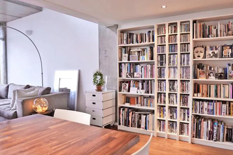 Union wharf mezzanine apartment, F1079 (photo 13)