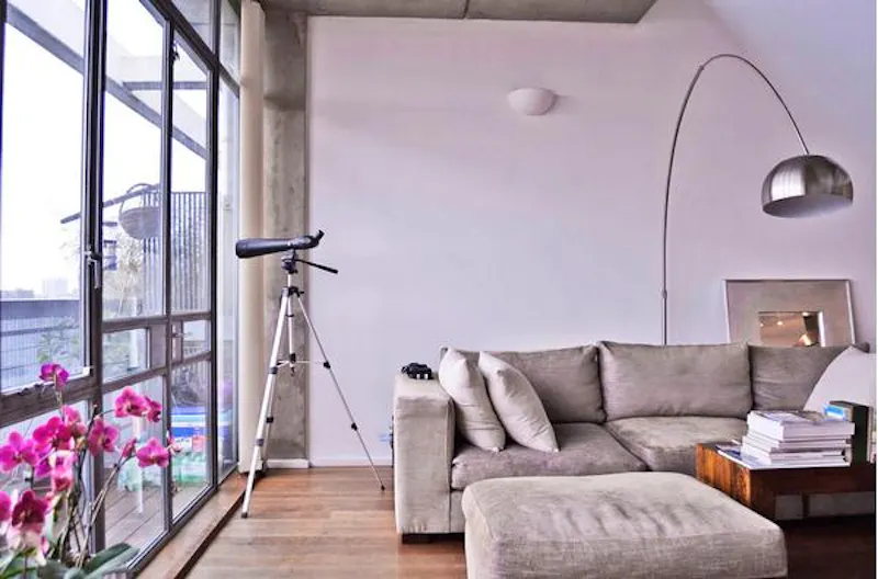 Union wharf mezzanine apartment, F1079 (photo 14)