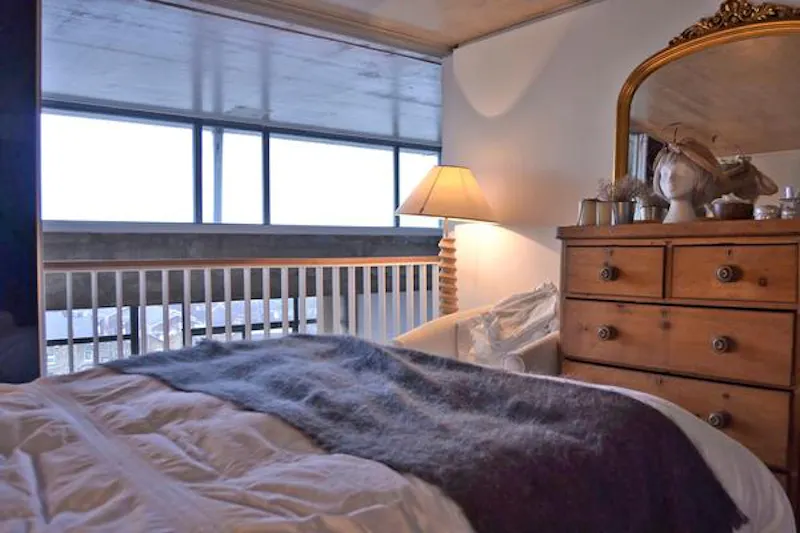Union wharf mezzanine apartment, F1079 (photo 22)