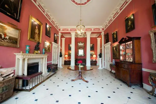 Chateau style house Northampton, A1379