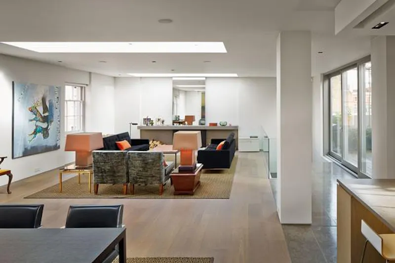 Floor - wooden at Luxury Marylebone penthouse, F1081 (photo 2)