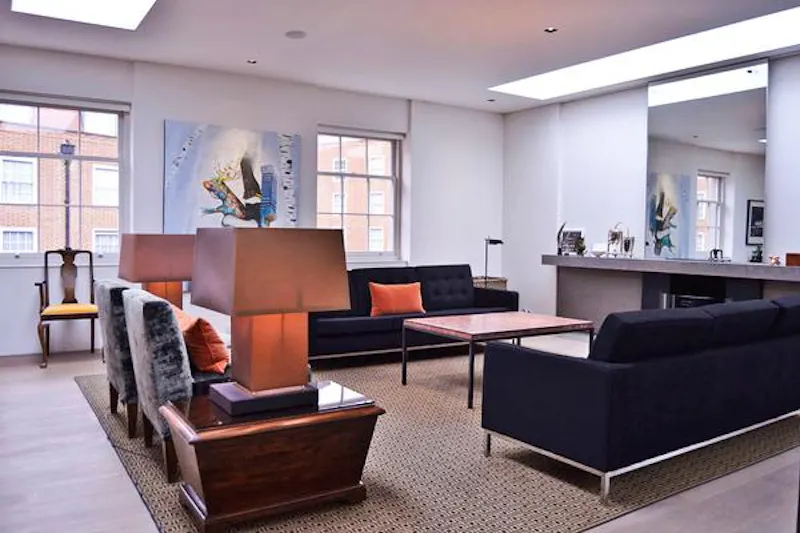 Luxury Marylebone penthouse, F1081 (photo 3)