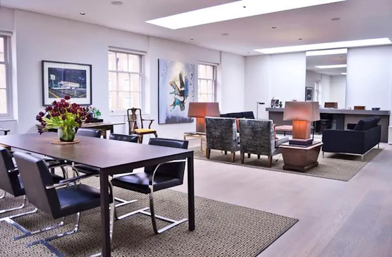 Luxury Marylebone penthouse, F1081 (photo 4)