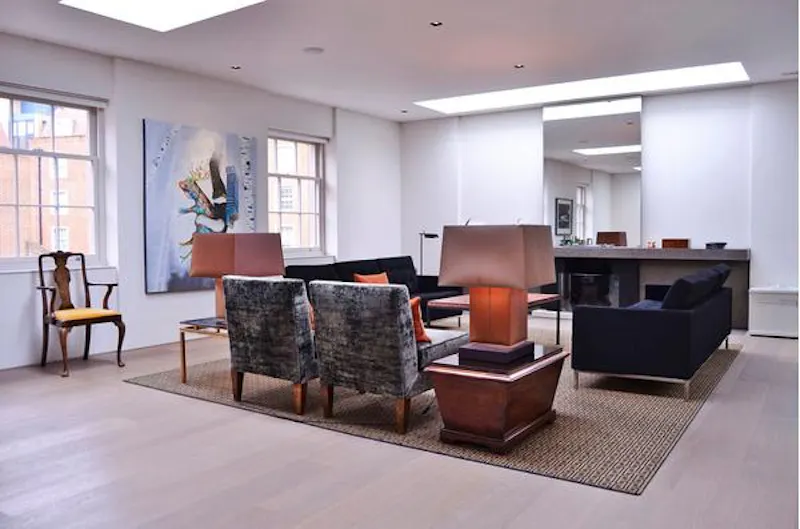 Luxury Marylebone penthouse, F1081 (photo 8)