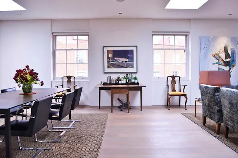 Luxury Marylebone penthouse, F1081 (photo 11)