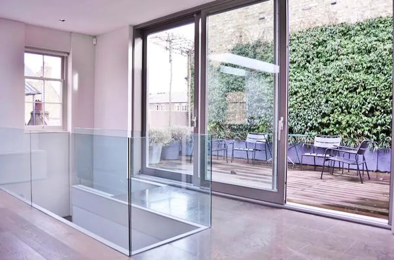 Glass at Luxury Marylebone penthouse, F1081 (photo 14)
