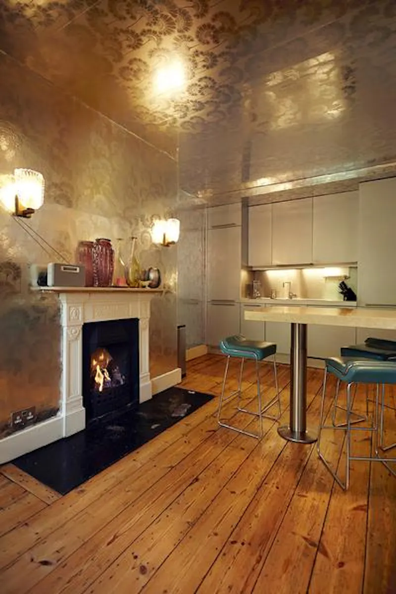 Shepherd's Bush gold house, B1675 (photo 13)
