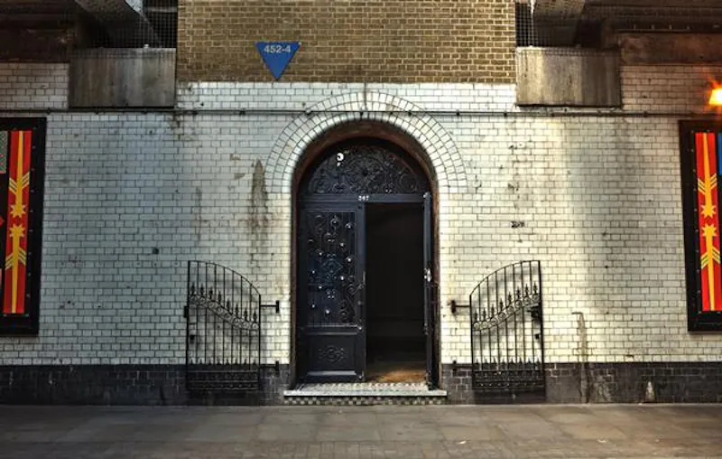 Arched event space in Old Street, N399 (photo 2)
