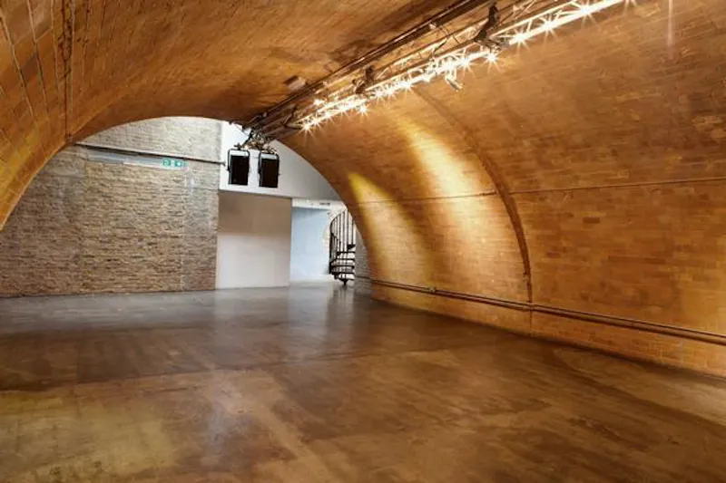 Exposed brick at Arched event space in Old Street, N399 (photo 5)