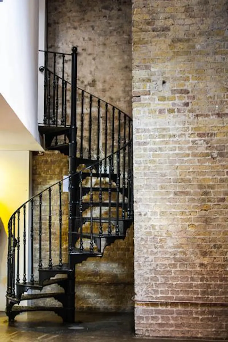 Exposed brick at Arched event space in Old Street, N399 (photo 8)