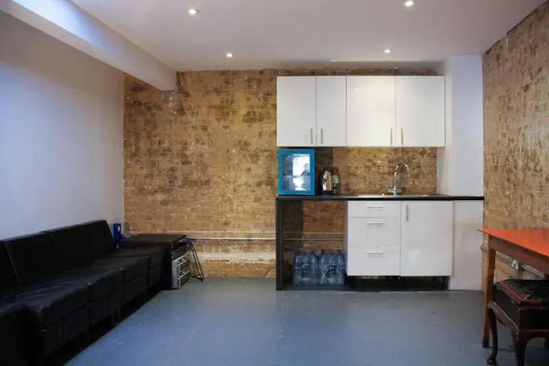 Kitchen at Arched event space in Old Street, N399 (photo 15)
