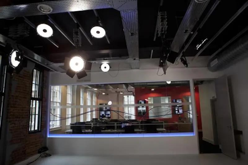 Oxford Circus studios , N400 (photo 4)