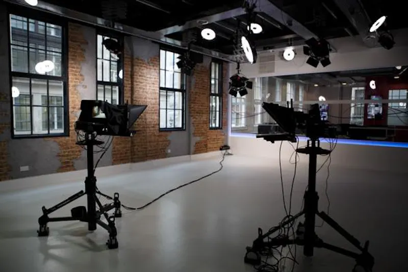 Oxford Circus studios , N400 (photo 6)