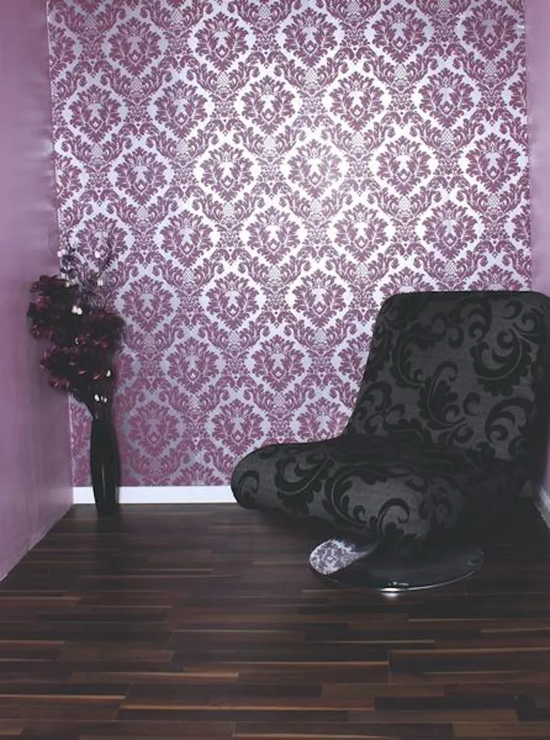 Wallpaper at Harlow studio with boxing ring, N401 (photo 4)