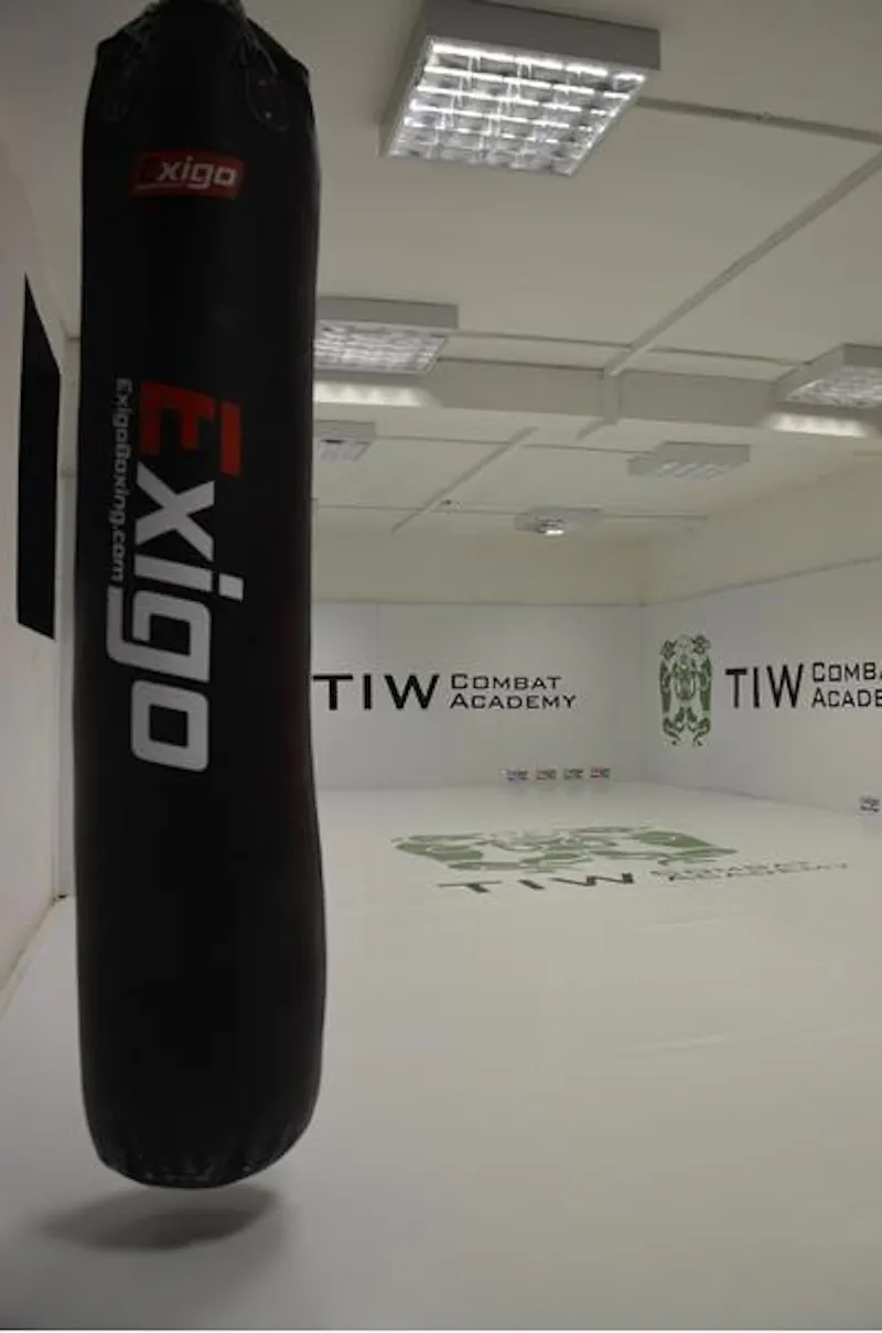 Harlow studio with boxing ring, N401 (photo 9)