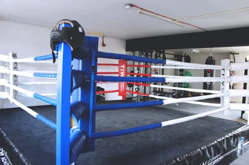 Harlow studio with boxing ring, N401 (photo 12)