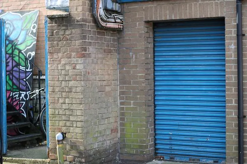 Harlow studio with boxing ring, N401 (photo 16)