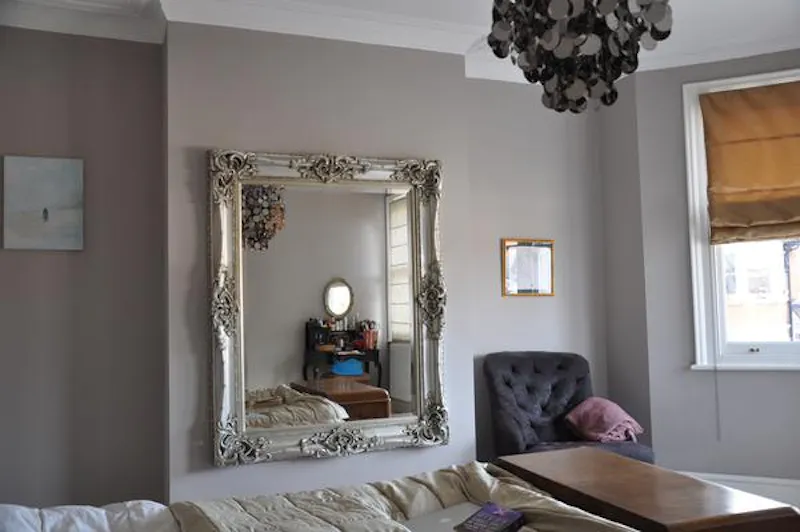 Colourful Willesden Green house, B1676 (photo 21)