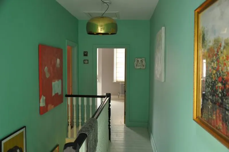 Colourful Willesden Green house, B1676 (photo 24)
