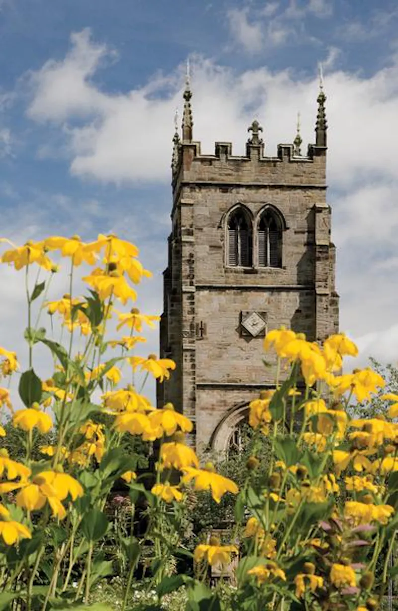 Grand estate with chapel in Willington, A1381 (photo 37)