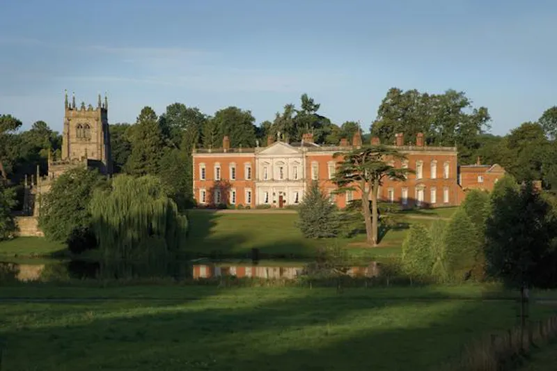 Grand estate with chapel in Willington, A1381 (photo 47)