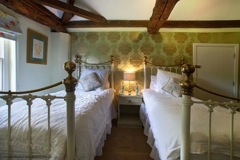 Bedroom - child's at Luxurious Willington manor house, A1382 (photo 19)