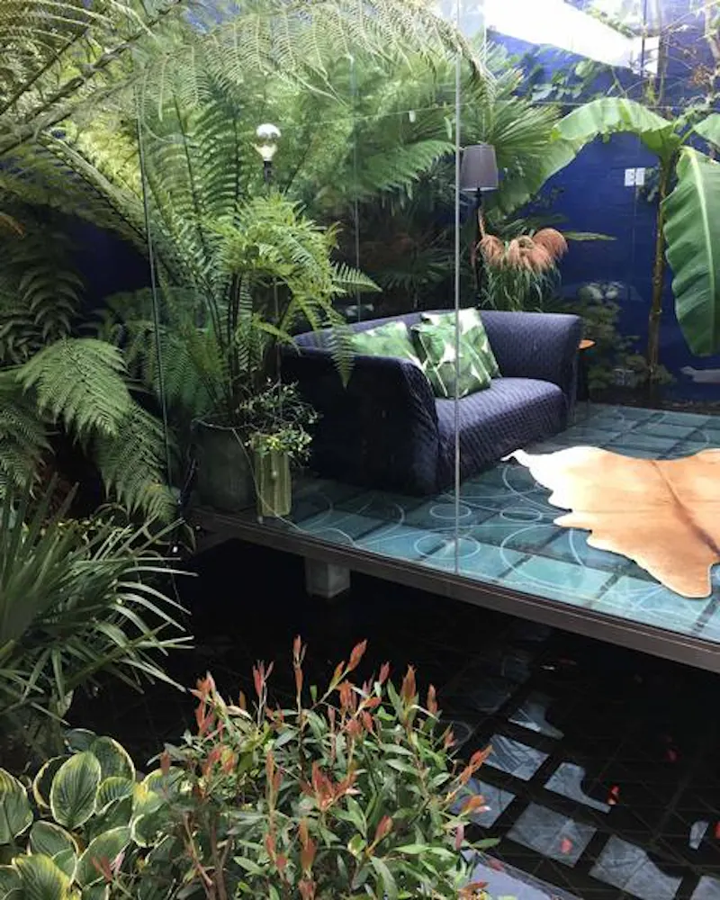 Balham tropical cube house, K401 (photo 8)