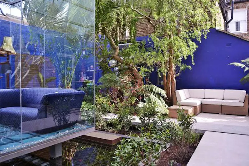 Balham tropical cube house, K401 (photo 7)