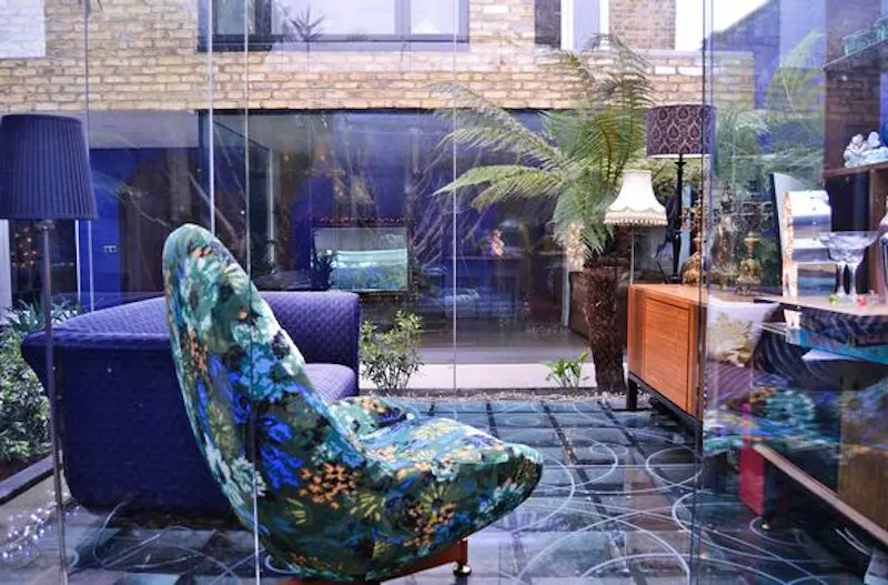 Balham tropical cube house, K401 (photo 18)